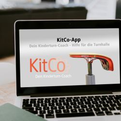 Online-Sprungtisch KitCo-App