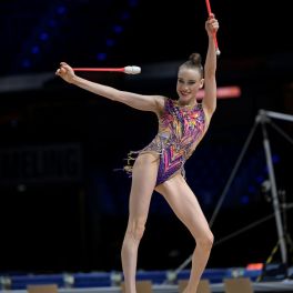 Sportgymnastinnen starten in die Olympischen Wettbewerbe