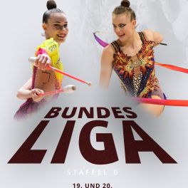 Bundesliga Rhythmische Sportgymnastik