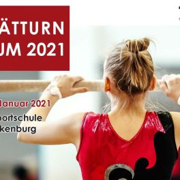 Gerätturn-Forum 2021 - Erfolgreiche Premiere!