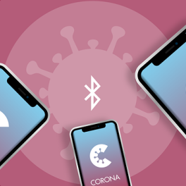 Die Corona-Warn-App: Gemeinsam Corona bekämpfen!