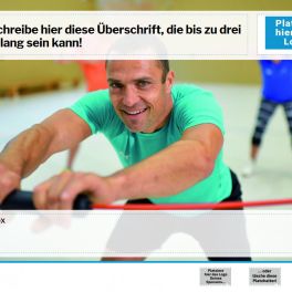 Professionelle Werbemittel für deinen Verein mit Lieblingsverein.de